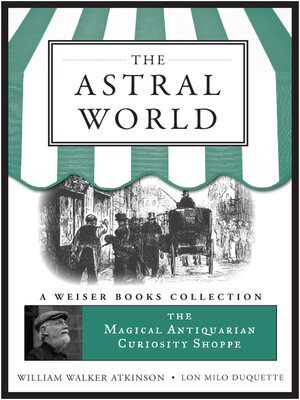 cover image of The Astral World